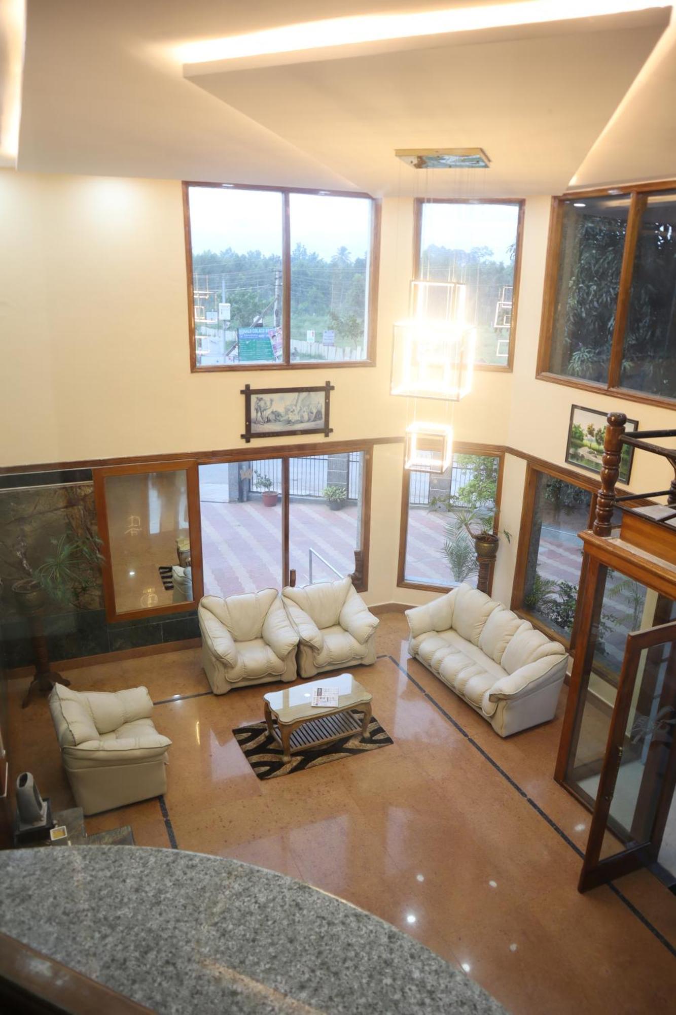 Hotel Presidency Kempegowda International Airport Bangalore Devanahalli Exteriör bild