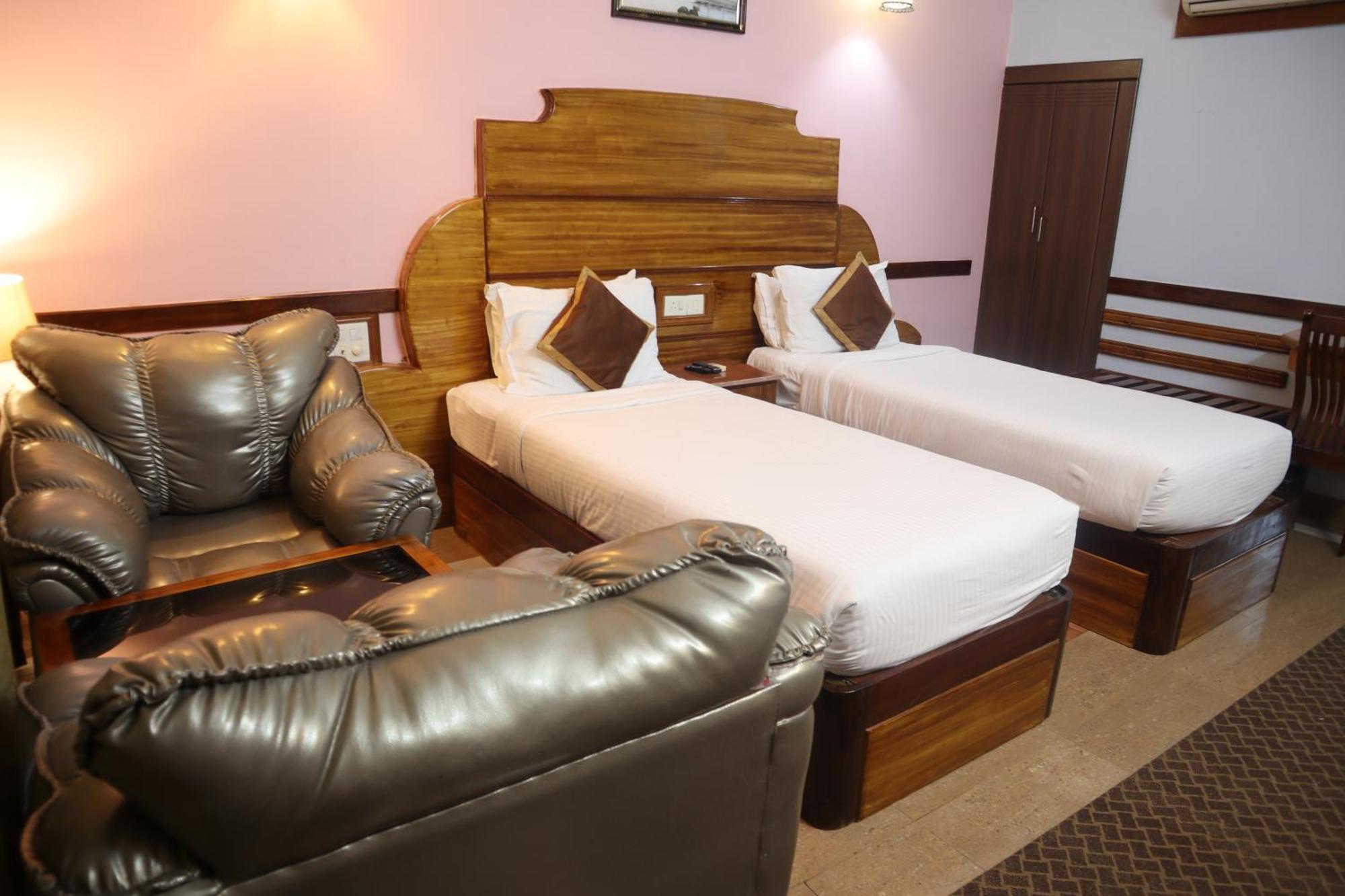 Hotel Presidency Kempegowda International Airport Bangalore Devanahalli Exteriör bild
