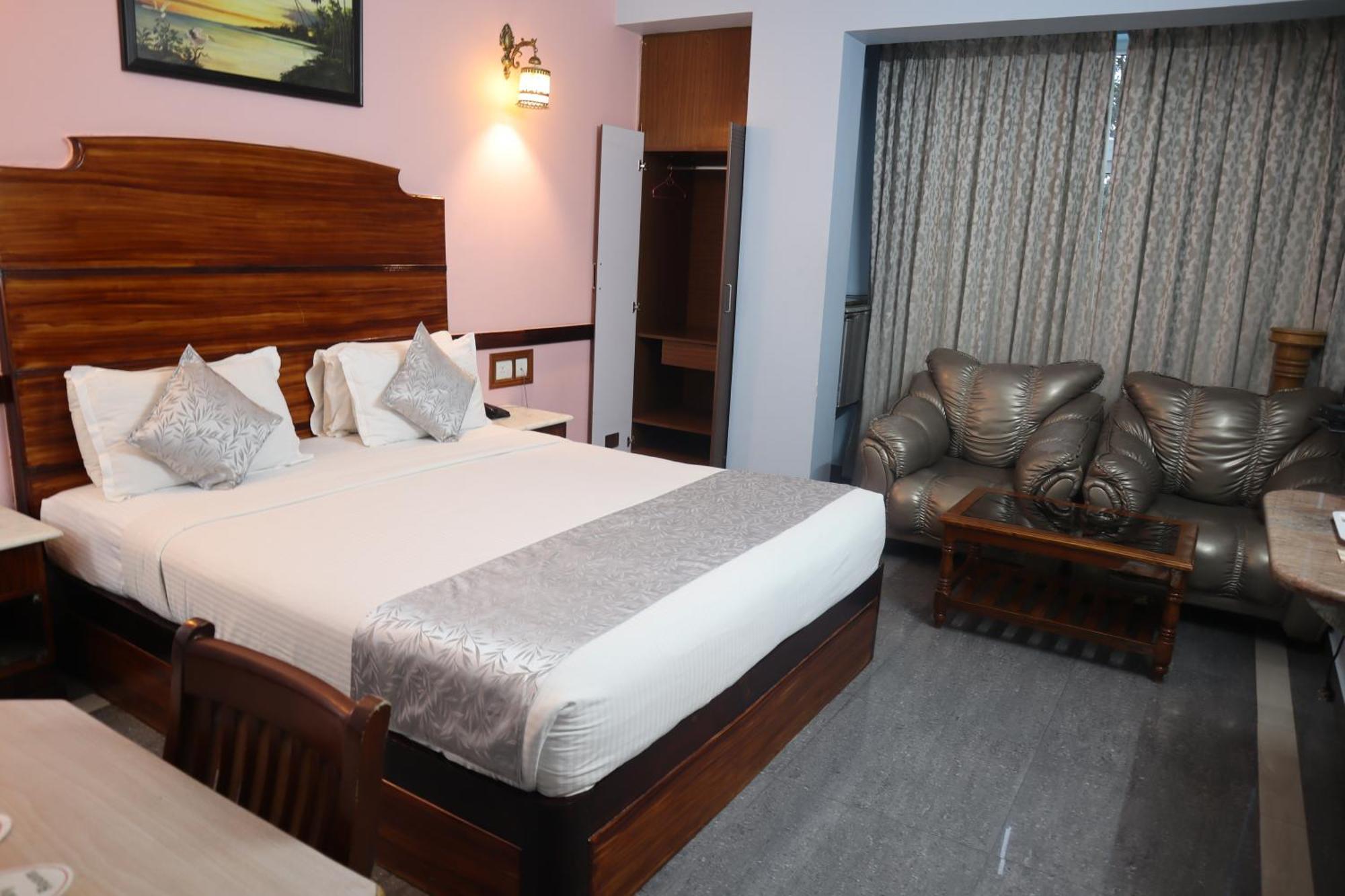 Hotel Presidency Kempegowda International Airport Bangalore Devanahalli Exteriör bild