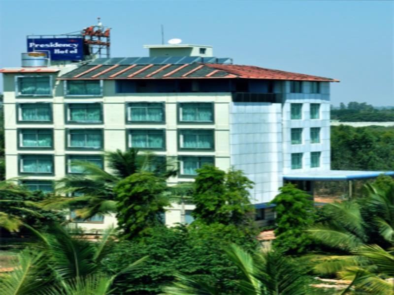 Hotel Presidency Kempegowda International Airport Bangalore Devanahalli Exteriör bild