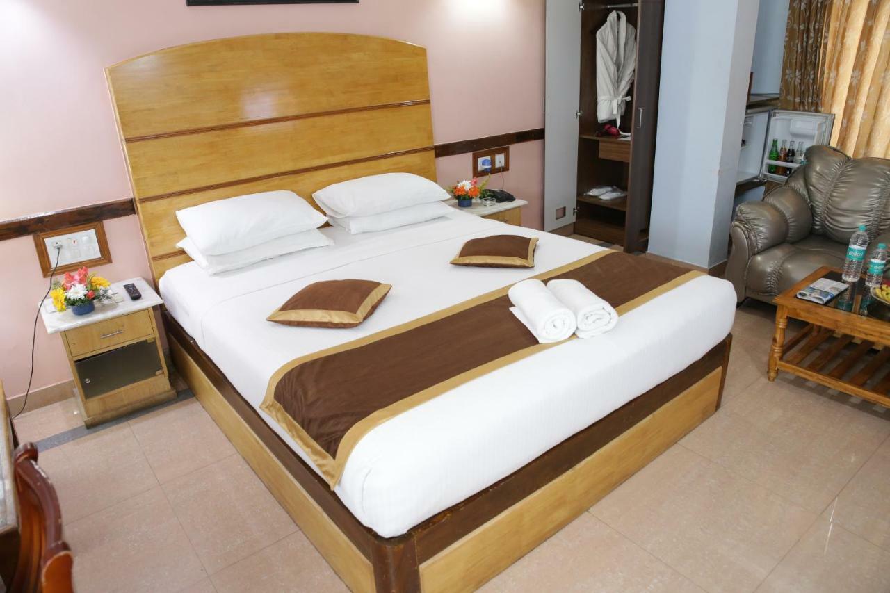 Hotel Presidency Kempegowda International Airport Bangalore Devanahalli Exteriör bild
