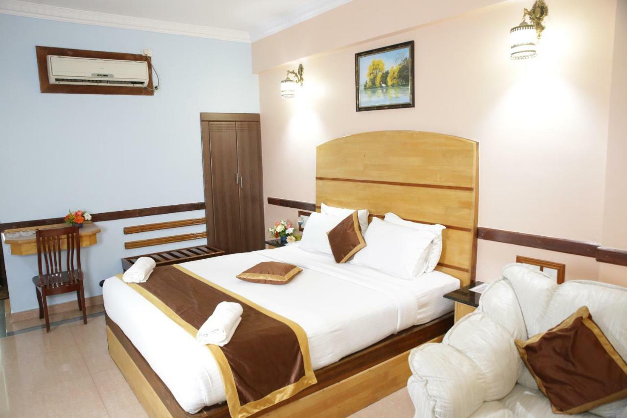 Hotel Presidency Kempegowda International Airport Bangalore Devanahalli Exteriör bild