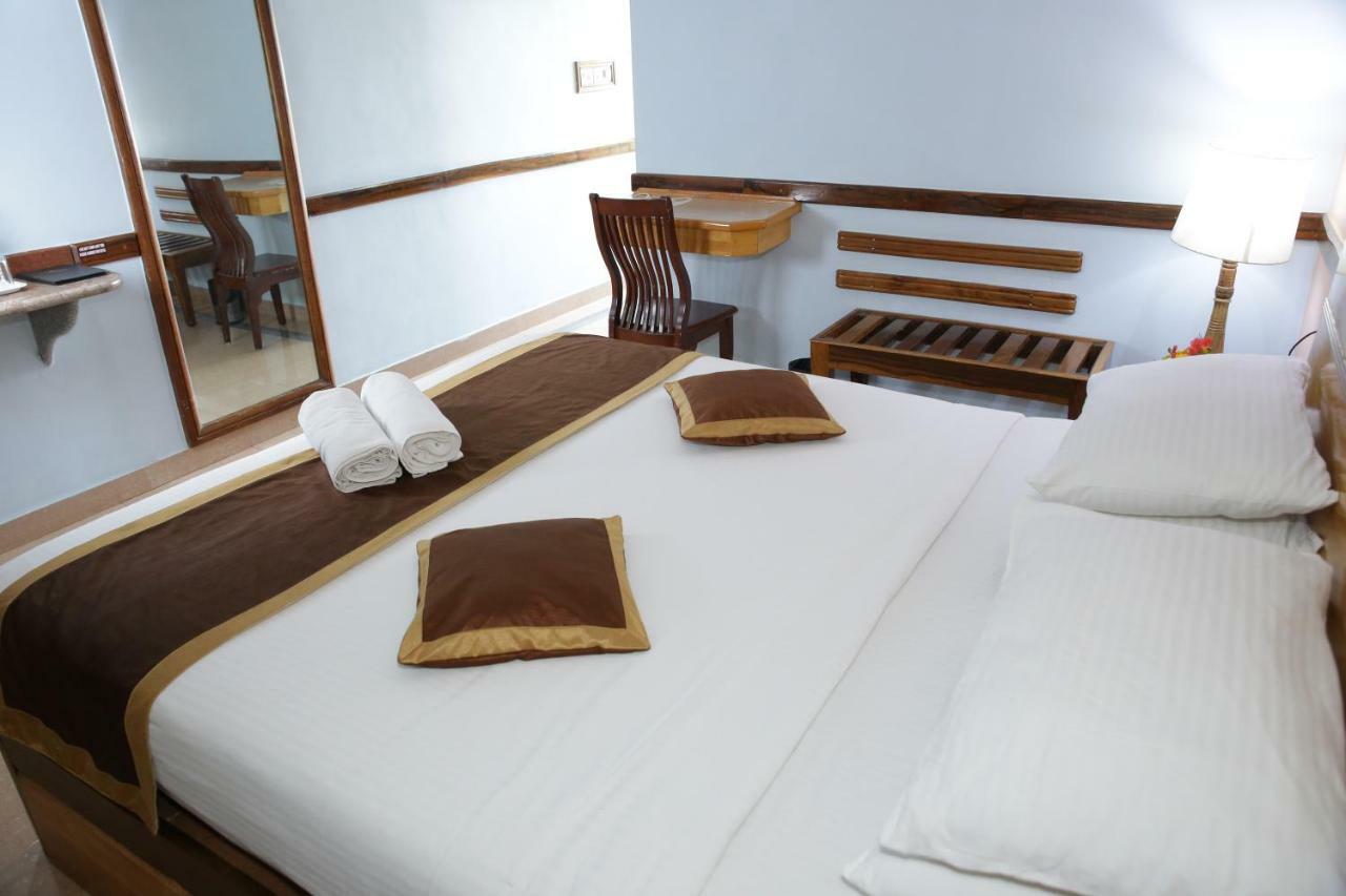 Hotel Presidency Kempegowda International Airport Bangalore Devanahalli Exteriör bild