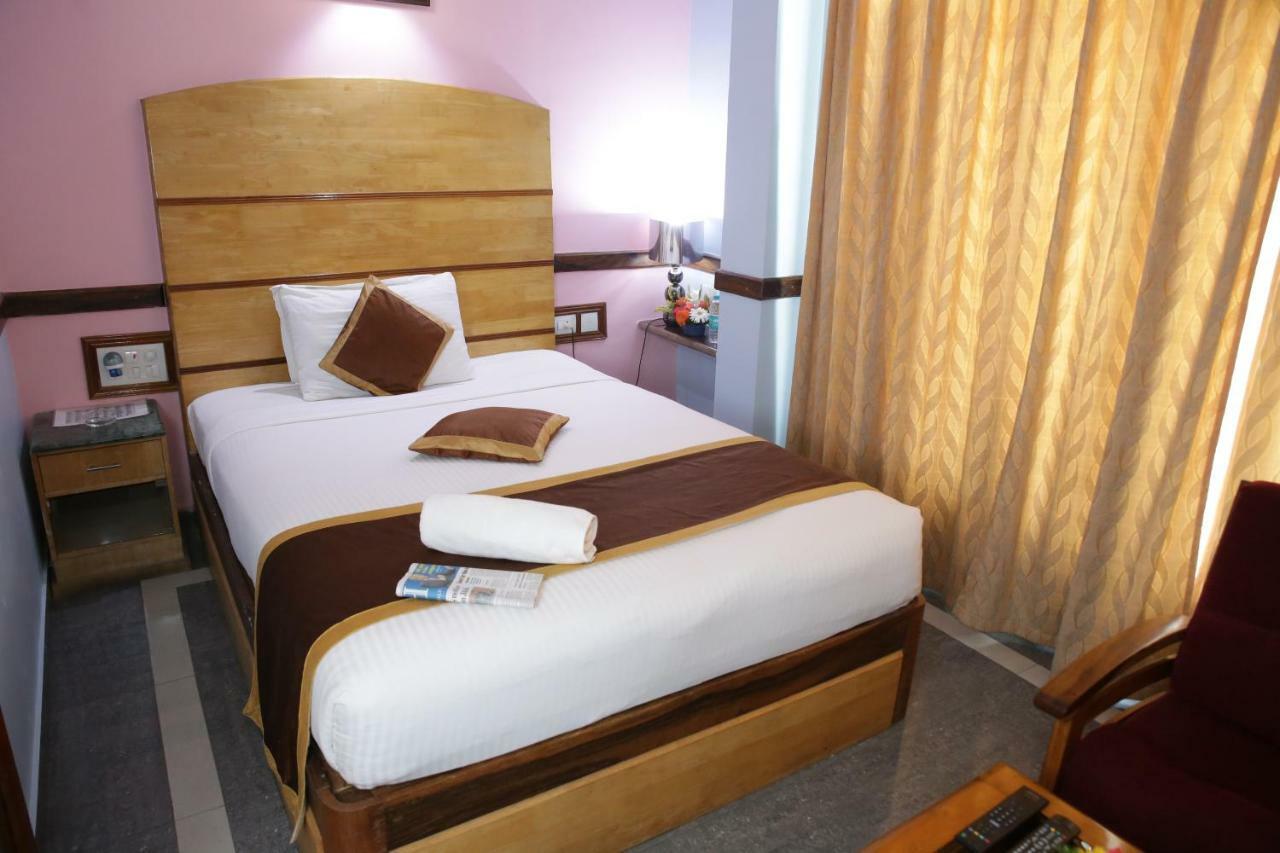 Hotel Presidency Kempegowda International Airport Bangalore Devanahalli Exteriör bild