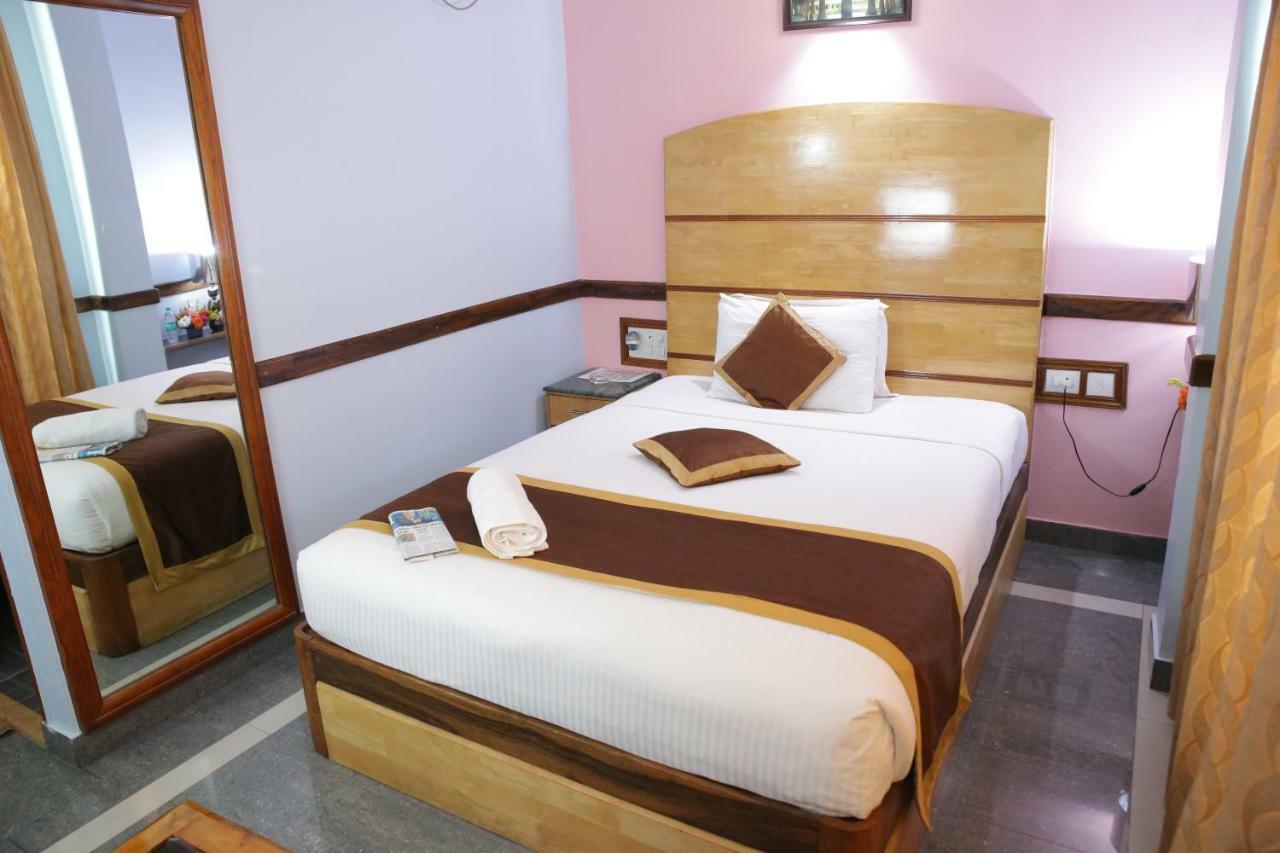 Hotel Presidency Kempegowda International Airport Bangalore Devanahalli Exteriör bild