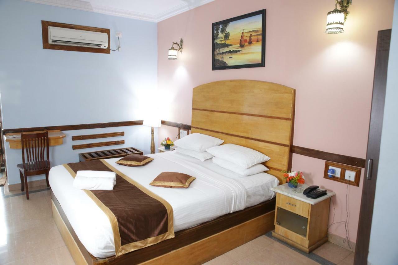 Hotel Presidency Kempegowda International Airport Bangalore Devanahalli Exteriör bild