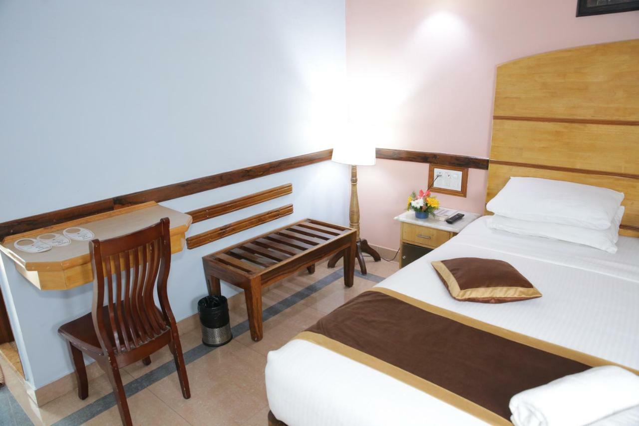 Hotel Presidency Kempegowda International Airport Bangalore Devanahalli Exteriör bild
