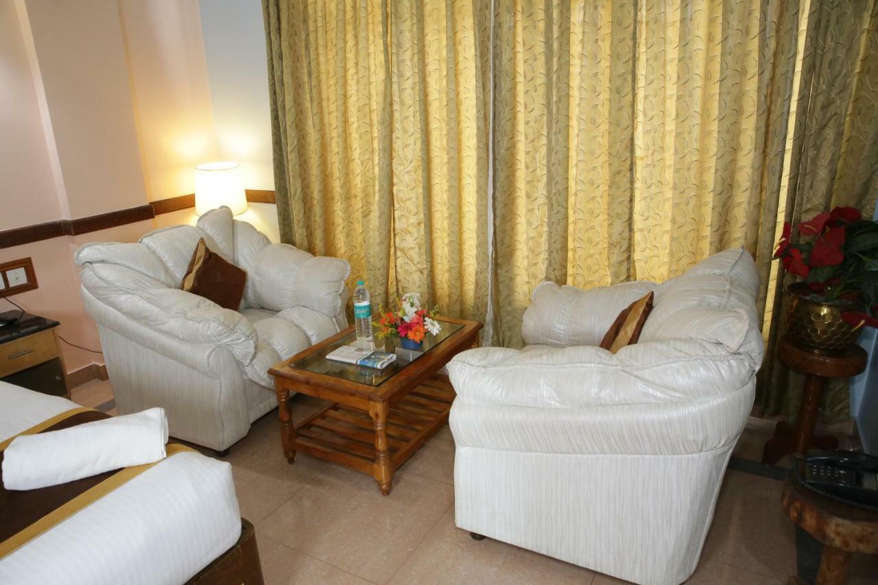Hotel Presidency Kempegowda International Airport Bangalore Devanahalli Exteriör bild