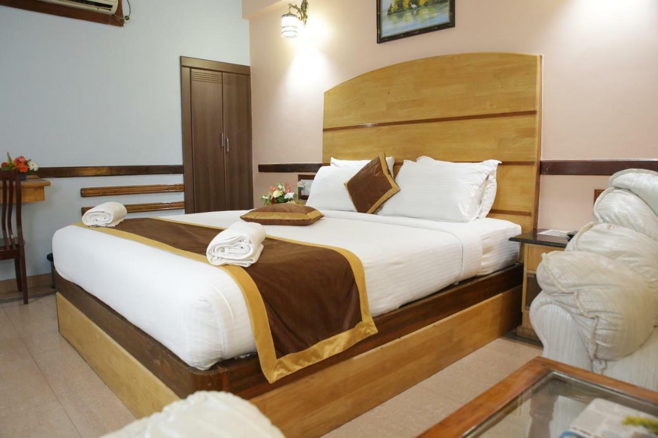 Hotel Presidency Kempegowda International Airport Bangalore Devanahalli Exteriör bild