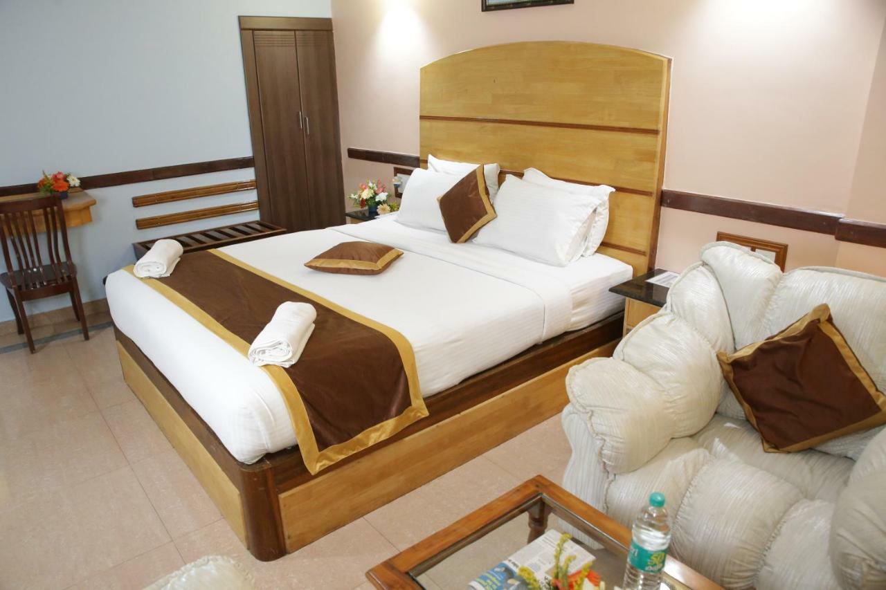 Hotel Presidency Kempegowda International Airport Bangalore Devanahalli Exteriör bild