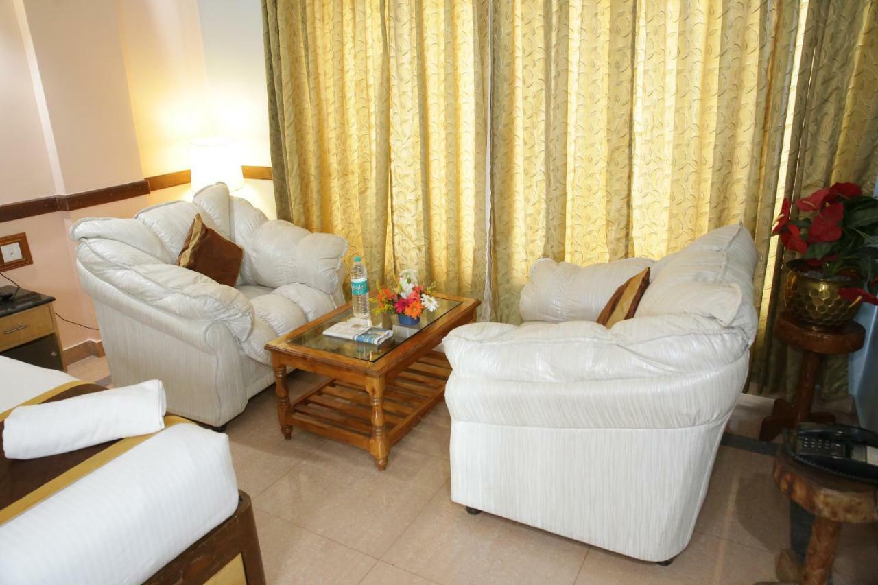 Hotel Presidency Kempegowda International Airport Bangalore Devanahalli Exteriör bild